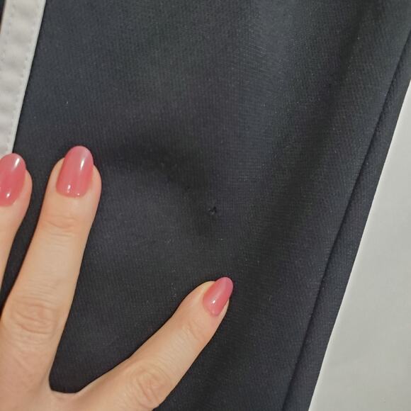 Adidas | Boys Drawstring Elastic Waist Athletic Pants Pockets - Play Condition - Picture 7 of 11